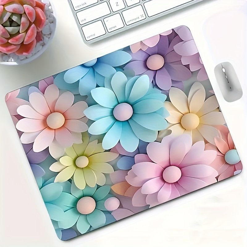 Brand Cute Floral Mouse Pad Ir – обзор и цена Esports Gaming Brands