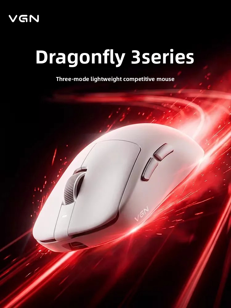 VGN Dragonfly3 PRO Max Ultimat – обзор и цена Esports Gaming Mouse