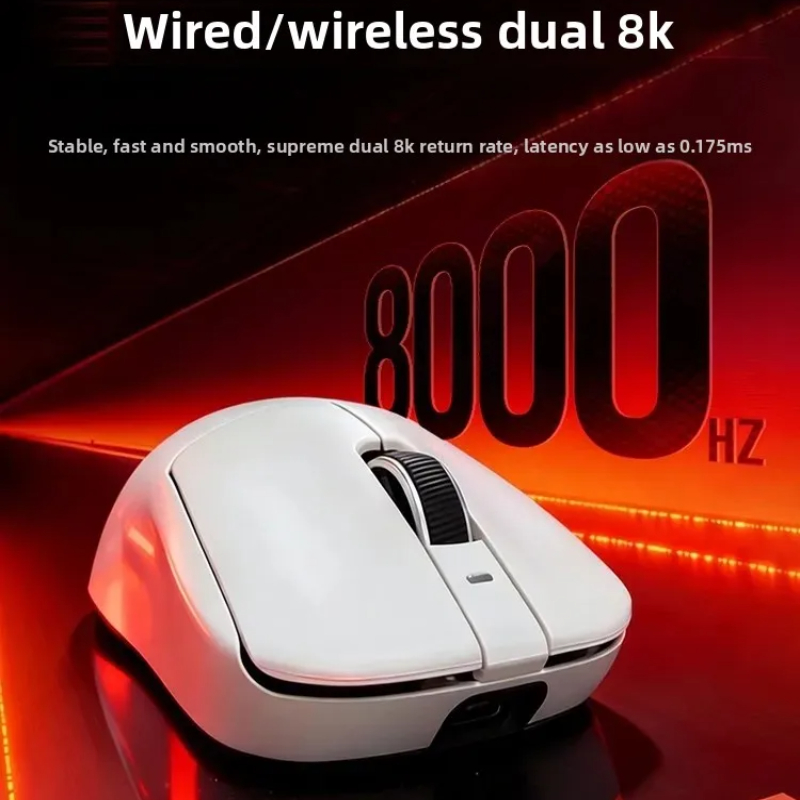 VGN Dragonfly3 PRO Max Ultimat – обзор и цена Esports Gaming Mouse