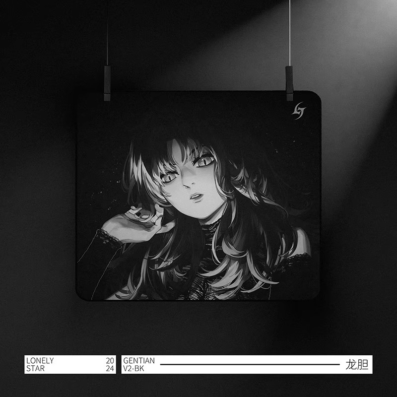 LonelyStar Mousepad E-Sports S – обзор и цена Esports Gaming Mouse Pad