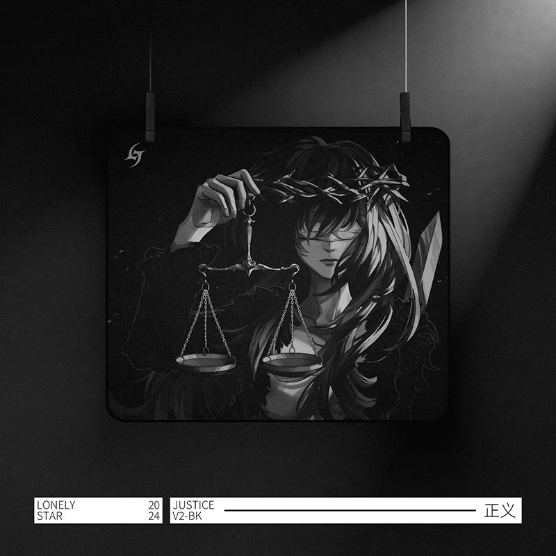 LonelyStar Mousepad E-Sports S – обзор и цена Esports Gaming Mouse Pad