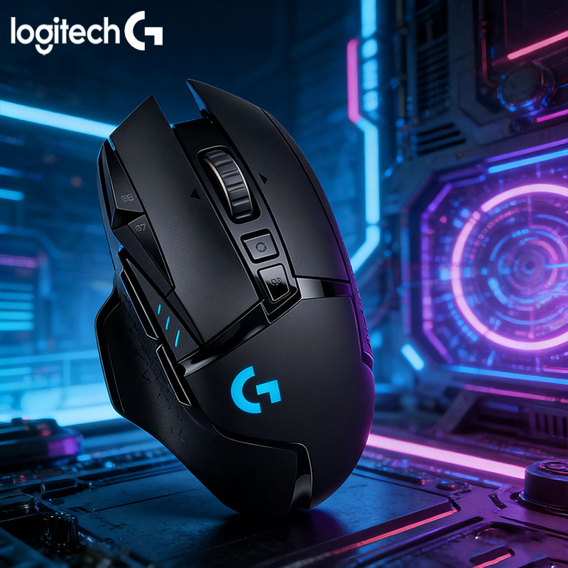 Logitech G502/G102/G203 Wirele – обзор и цена Esports Killed Gaming