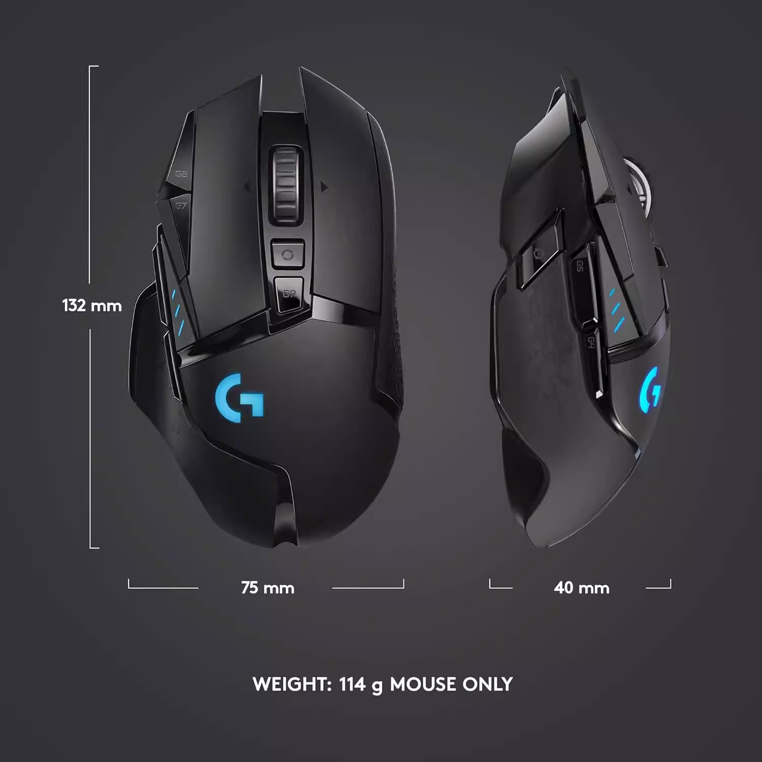Logitech G502/G102/G203 Wirele – обзор и цена Esports Killed Gaming