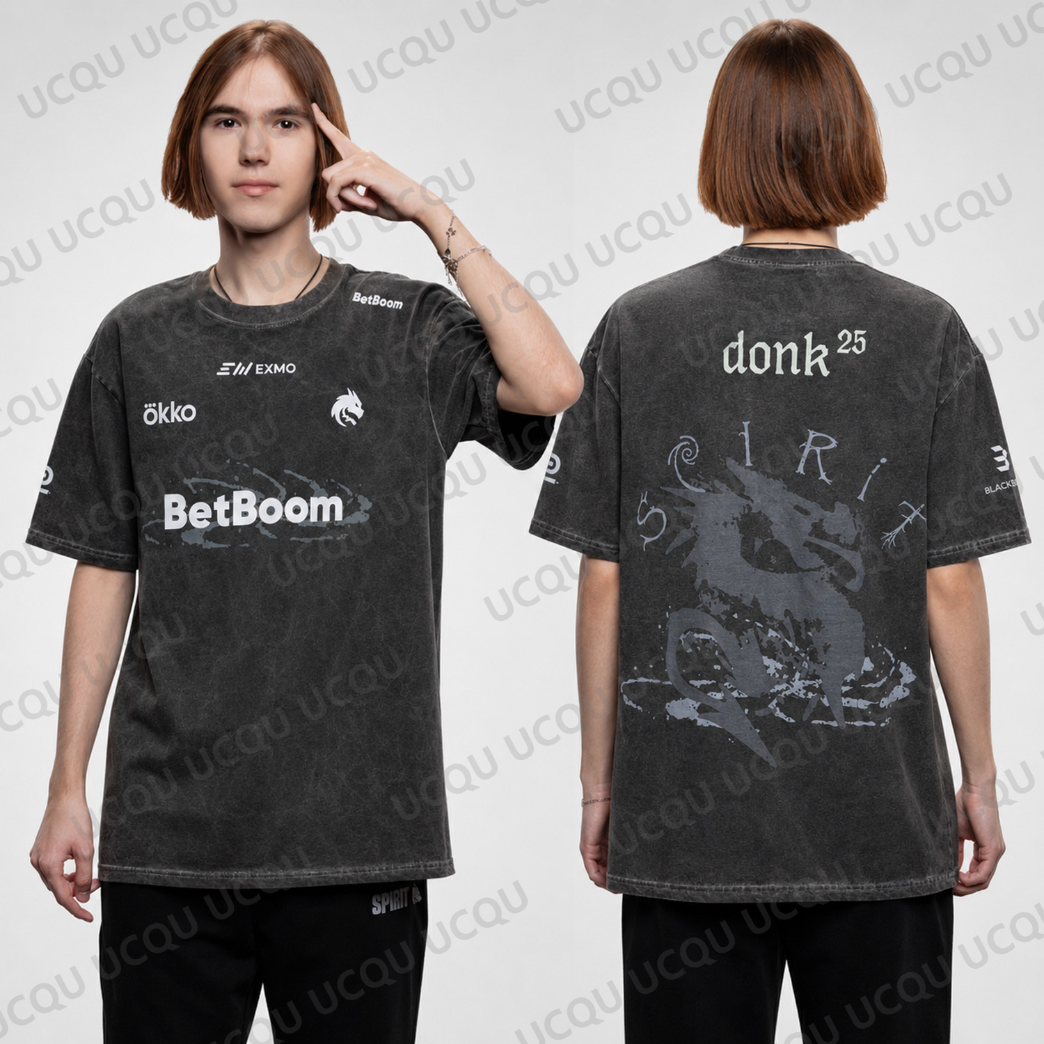 2026 New Summer Unisex Donk #2 – обзор и цена Esports Gaming Team