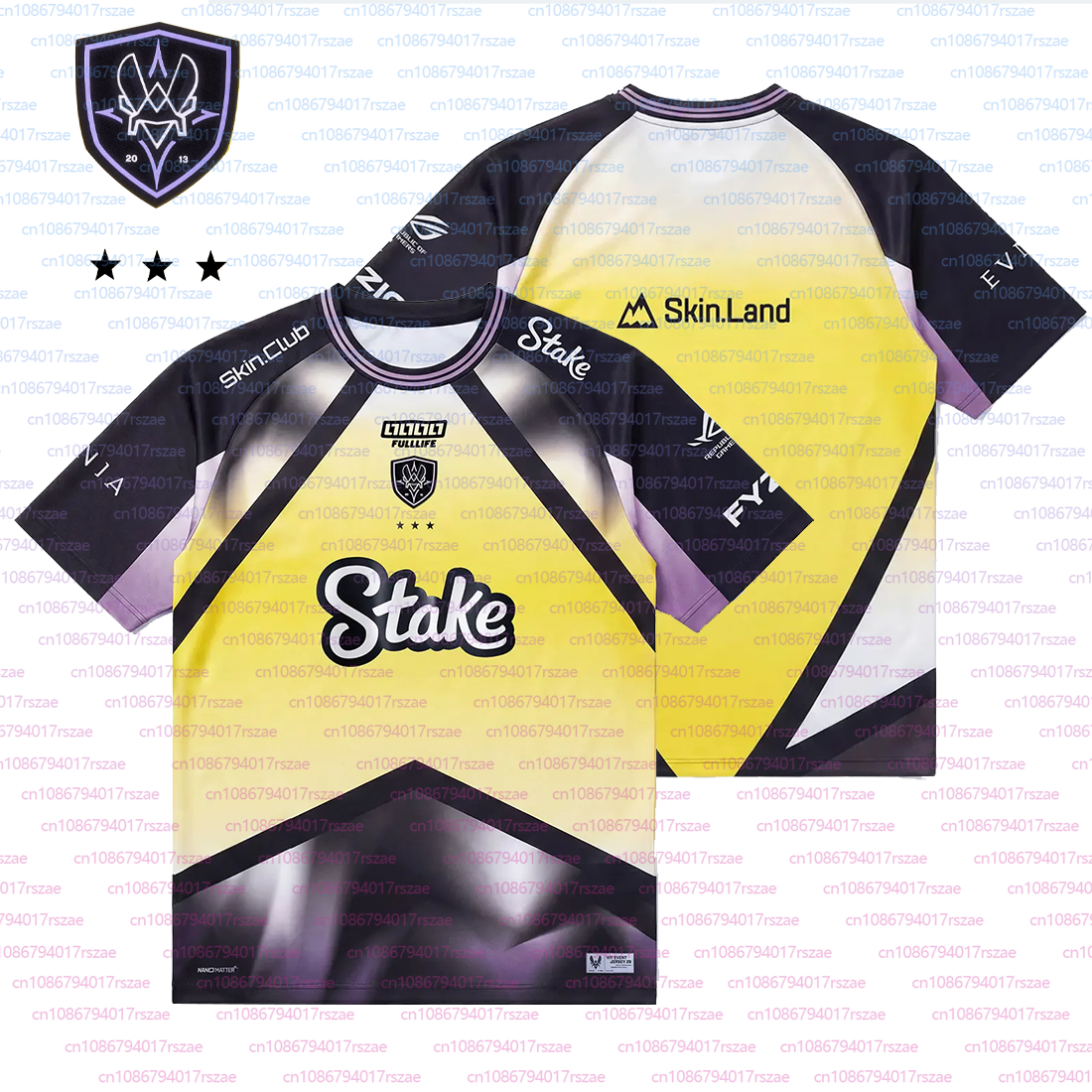 Gradient Design 2026 Team Vita – обзор и цена Esports Gaming Team