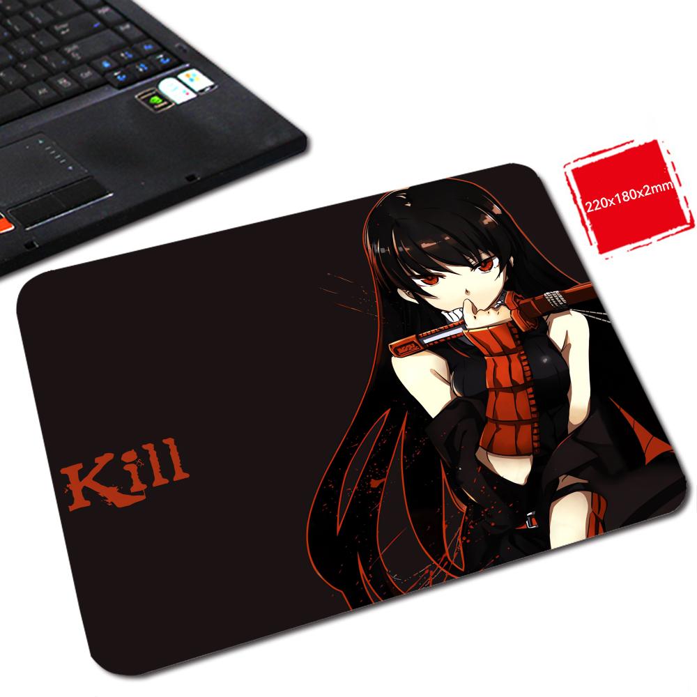 A_akame G_ga K_kill Mouse Pad  – обзор и цена Esports Killed Gaming
