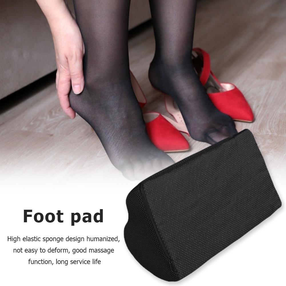 Under-Desk Foot Rest Soft Leg  – обзор и цена Footrest Under Desk