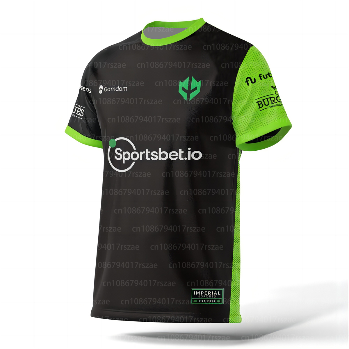 Imperial Esport Tshirt 2024 CS – обзор и цена Esports Gaming Team Names