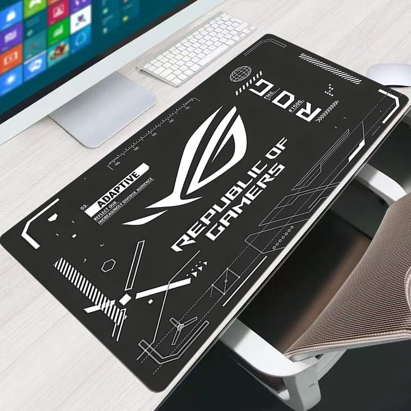 Mouse Pad R-ROG Gamer Computer – обзор и цена Esports Gaming Brands