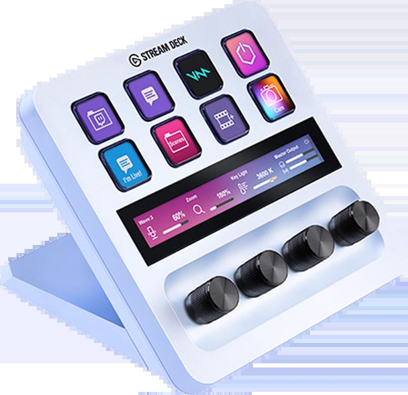 Elgato Stream Deck + XL 32-key – обзор и цена Elgato Stream Deck