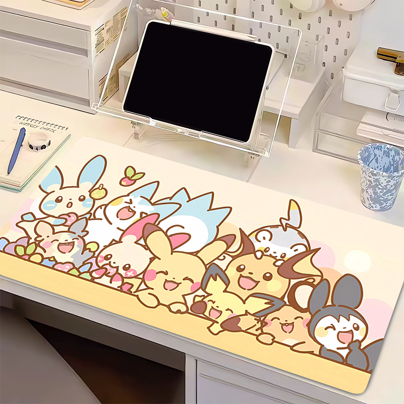 Mouse Pad Pokemon Game Mini Pc – обзор и цена Esports Gaming Mouse Pad