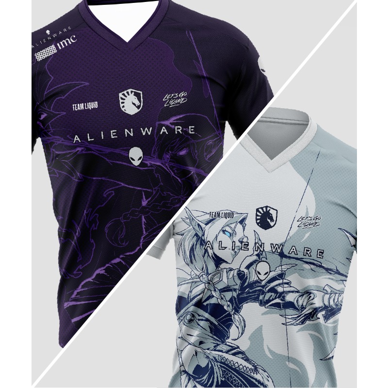 Summer Team Liquid Alienware E – обзор и цена Esports Gaming Team