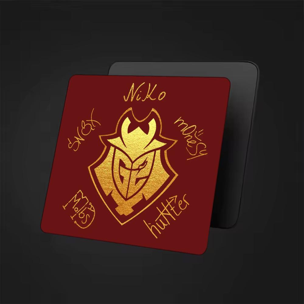 Team G2 EsportsS Mouse Pad Car – обзор и цена Esports Gaming Team