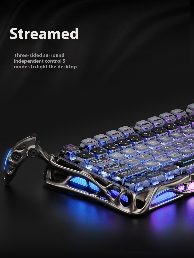 Gravastar K1 Pro Gaming Keyboa – обзор и цена Esports Gaming Keyboard